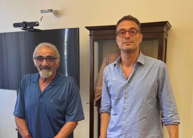 Solimano e Raspanti