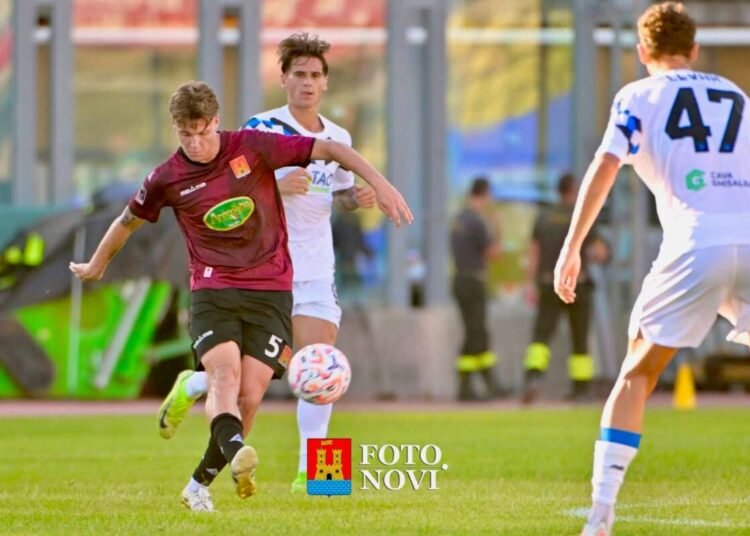 Mawete-gol e il Livorno va! Atalanta Under 23 ko