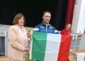 Dama: Matteo Bernini ancora campione del mondo !!!