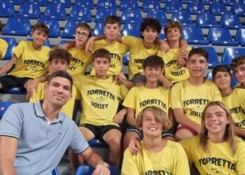 torretta volley