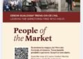 People of the market