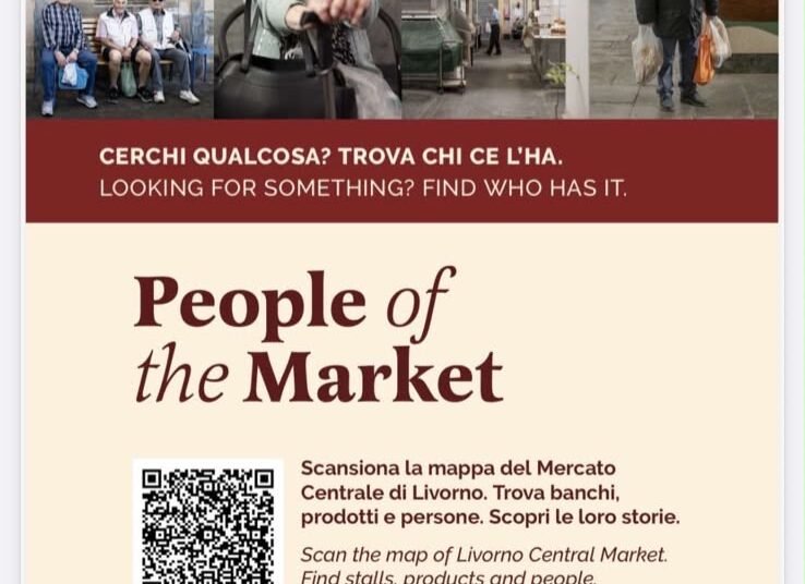 People of the market