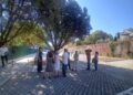 Area parcheggio