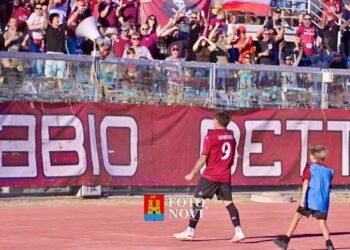 Voli di Gabbiani sull’Ardenza: doppietta del baby bomber e Pianese ko (3-2)