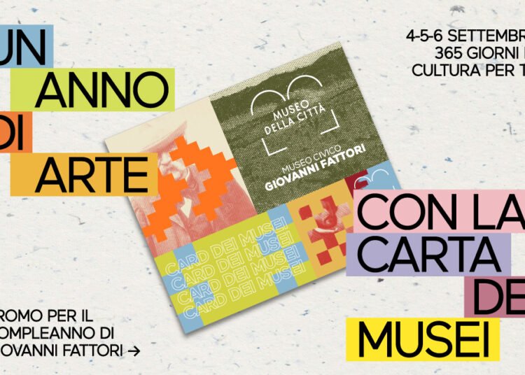 carta dei musei