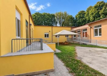 centro infanzia mondolfi