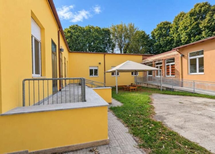 centro infanzia mondolfi