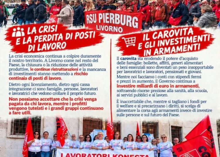 corteo