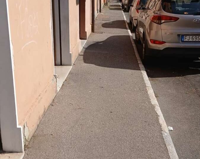 Via Nino Bixio