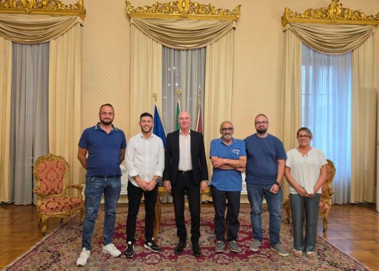 Delegazione Sinappe