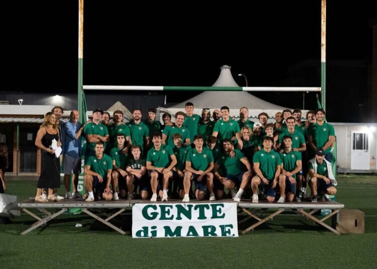 Livorno Rugby serie A1