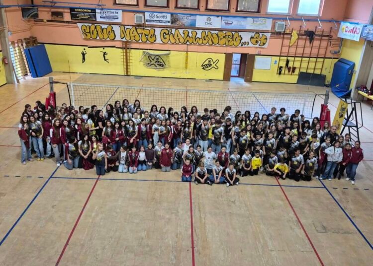Torretta Volley