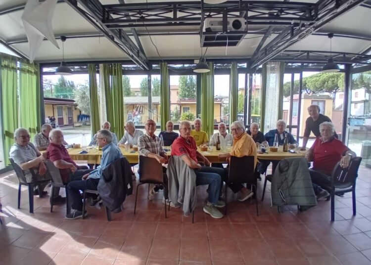 57 anni dopo il diploma