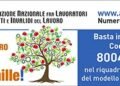 giornata nazionale vittime incidenti sul lavoro