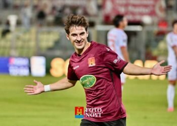 Luna Park Ardenza: Livorno-Grosseto 4-4!!!