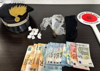 spaccio di droga