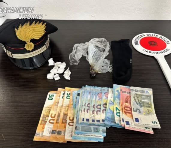 spaccio di droga