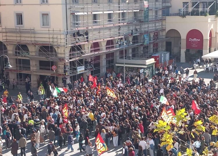 venerdì 30 ottobre