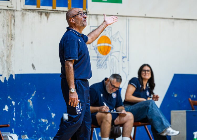 Serie B Femminile: Piombino troppo forte. La VeroDol CBD PL cade per 67-36