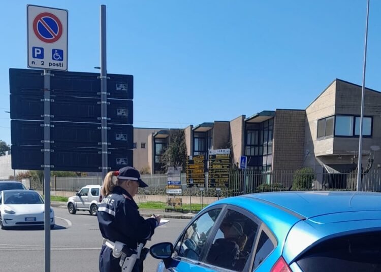 polizia municipale