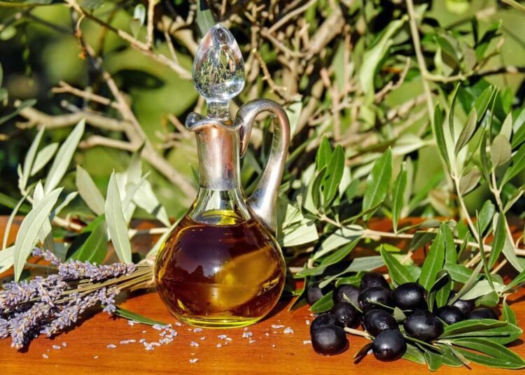 olio di oliva