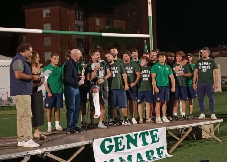 rugby Livorno